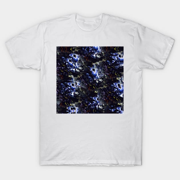 Perfect abstract art 10 T-Shirt by Galacticoneworld